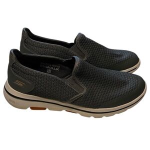 Skechers GoWalk5 Slip-On Loafers (Men’s size 9.5) EUC